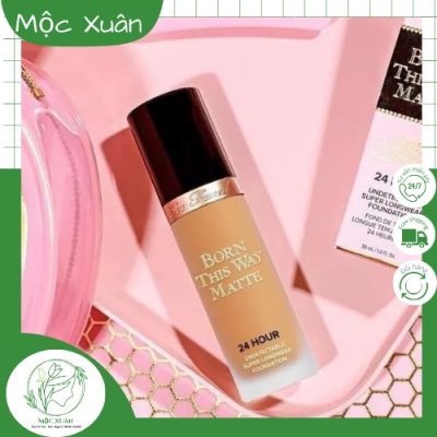 Kem nền da nhạy cảm Too Faced Born This Way