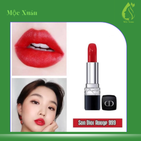 Son thỏi lì Dior Rouge