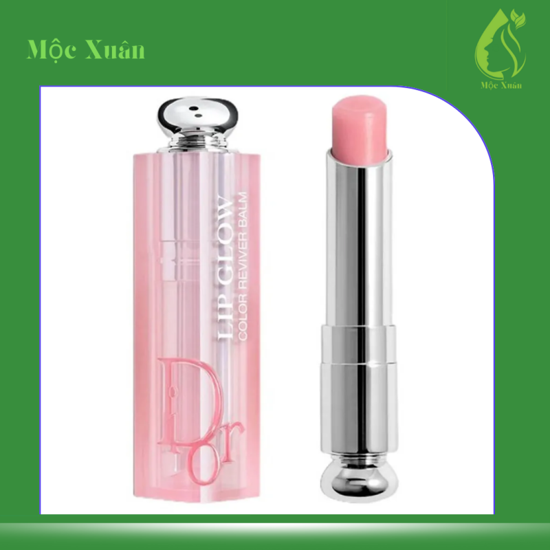 Son dưỡng môi dior addicted lip glow