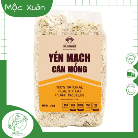 yến mạch dk harvest