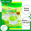 Bột hạt đậu xanh