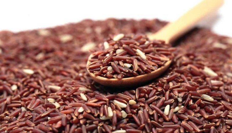 Gạo sạch tốt cho sức khỏe 