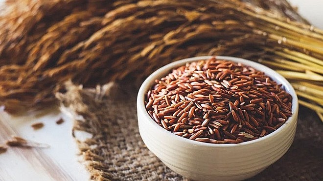 Gạo lứt giảm cân