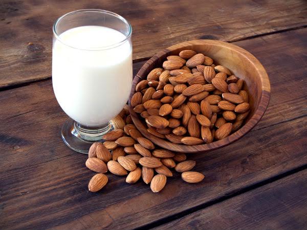 Hạt hạnh nhân có tác dụng gì