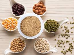 tác dụng của các loại hạt ngũ cốc