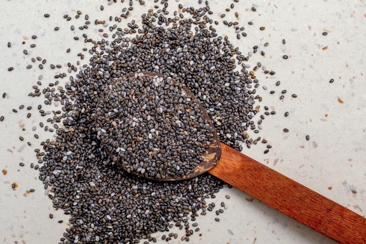 Hạt chia có tác dụng gì