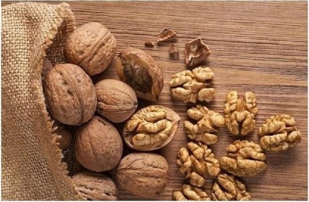 Hạt óc chó có tác dụng gì